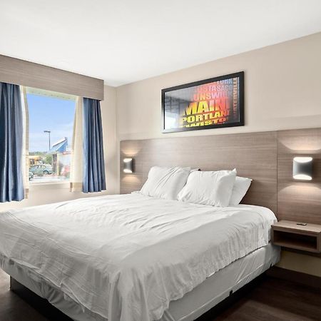 The Elmwood Motel Waterville Luaran gambar