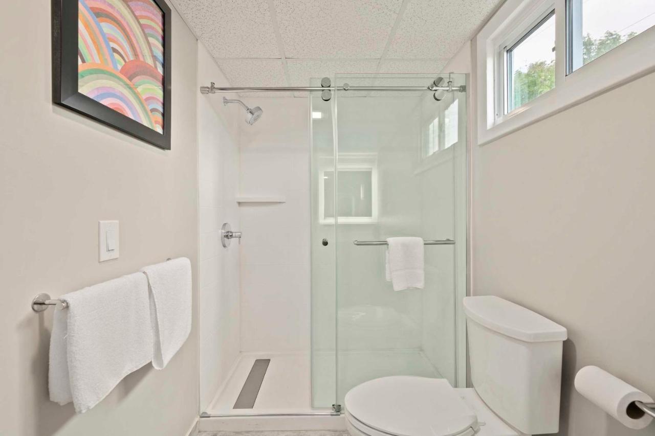 The Elmwood Motel Waterville Luaran gambar