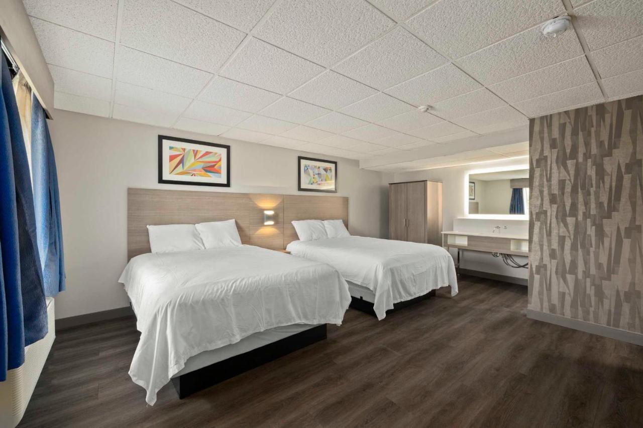 The Elmwood Motel Waterville Luaran gambar