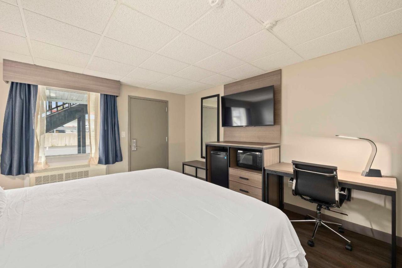 The Elmwood Motel Waterville Luaran gambar