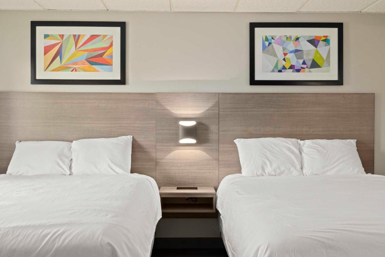 The Elmwood Motel Waterville Luaran gambar