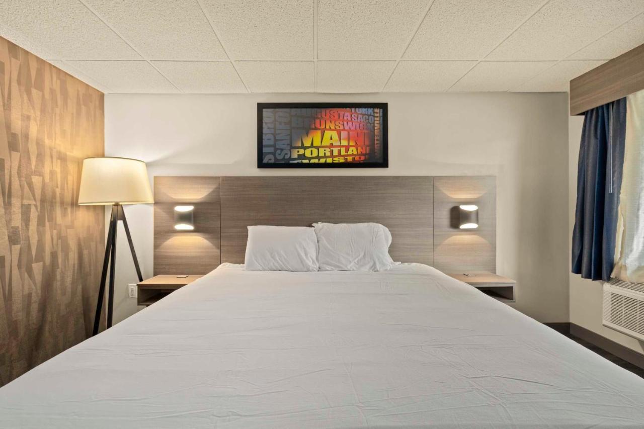 The Elmwood Motel Waterville Luaran gambar