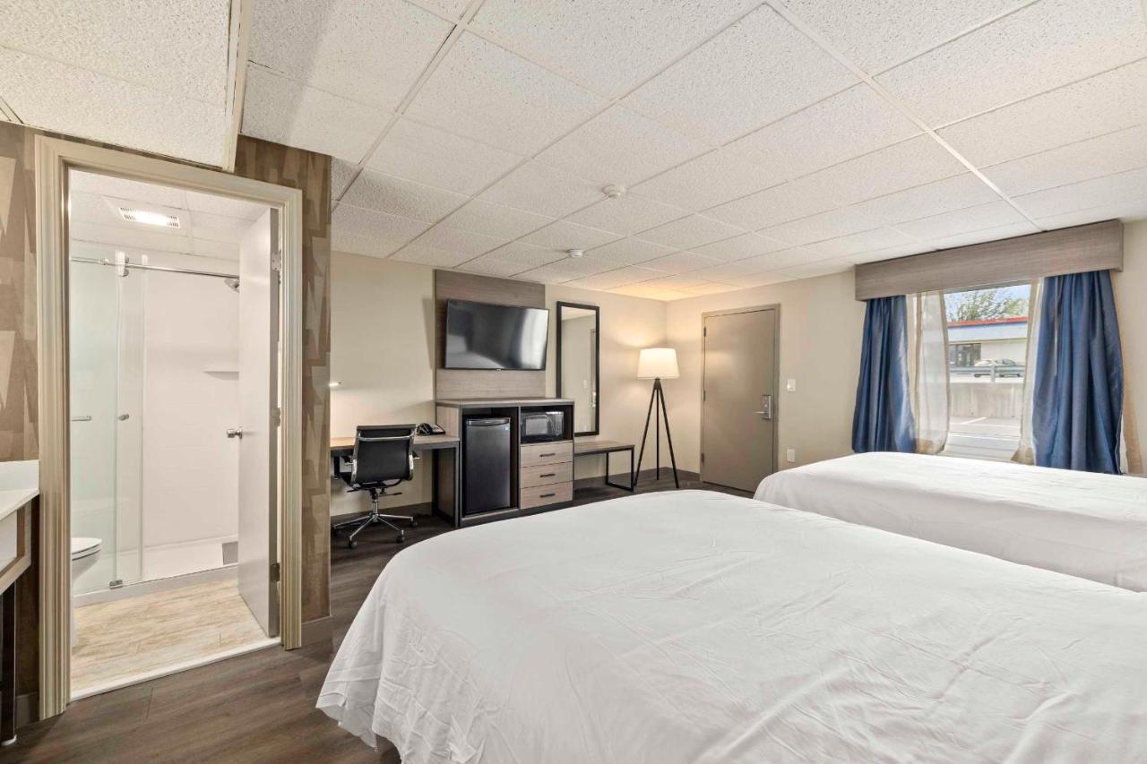 The Elmwood Motel Waterville Luaran gambar