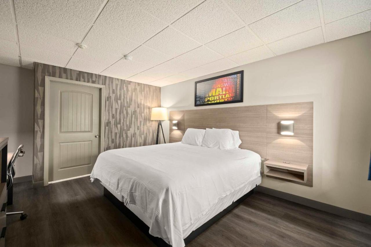 The Elmwood Motel Waterville Luaran gambar
