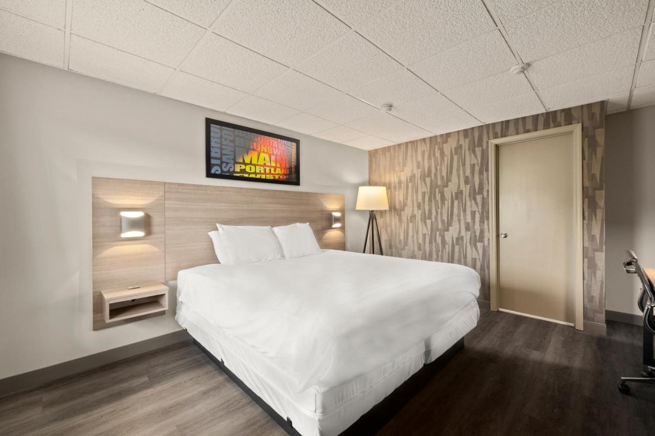 The Elmwood Motel Waterville Luaran gambar