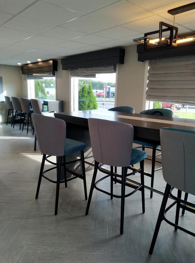 The Elmwood Motel Waterville Luaran gambar