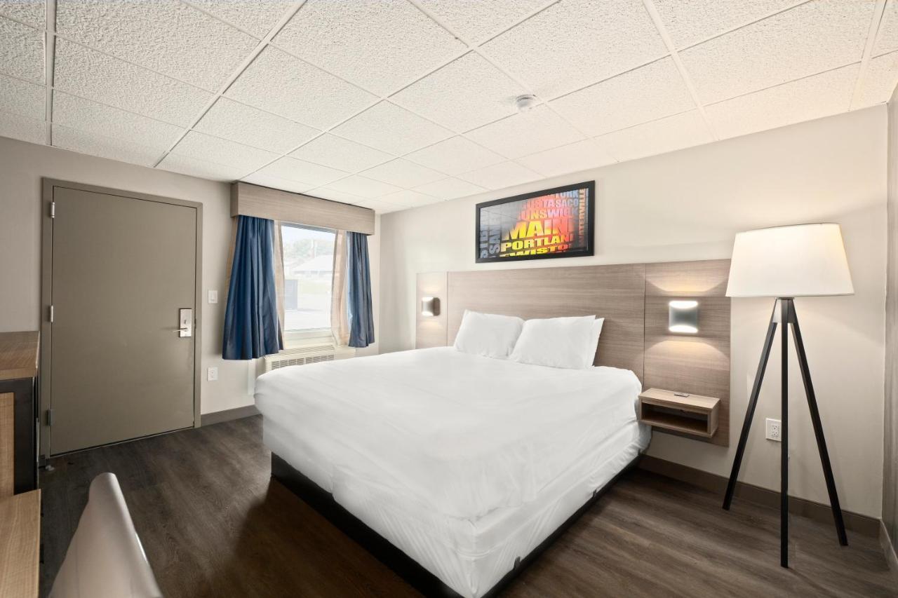 The Elmwood Motel Waterville Luaran gambar