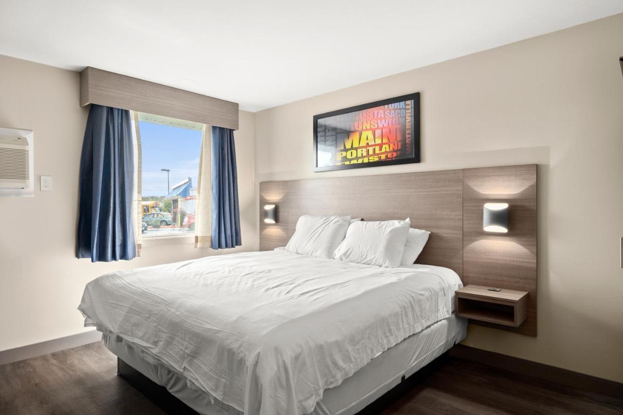 The Elmwood Motel Waterville Luaran gambar