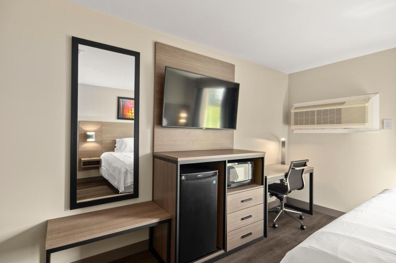 The Elmwood Motel Waterville Luaran gambar